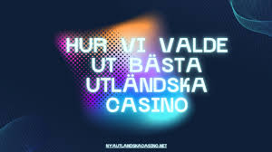 Utländska Casino En Djupdykning i Den Globala Spelvärlden 687245237 Utländska Casino En Djupdykning i Den Globala Spelvärlden 687245237