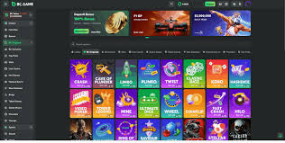 Explore the World of Online Gaming at BC.Game Crypto Casino Explore the World of Online Gaming at BC.Game Crypto Casino