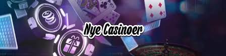 De Bedste Nye Casinoer i 2023 Din Guide til Spiloplevelsen De Bedste Nye Casinoer i 2023 Din Guide til Spiloplevelsen