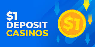 Minimum Deposit Casinos Your Gateway to Affordable Gaming