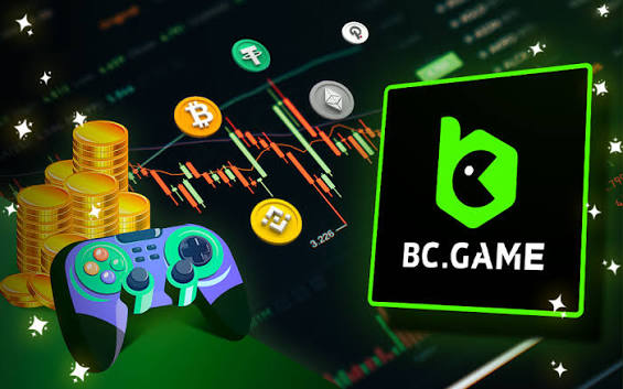 BC.Game Crypto Casino A New Era of Online Gaming