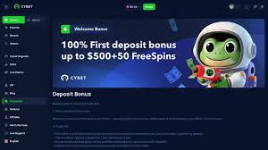 Cybet Casino Review A Comprehensive Exploration of Features and Benefits