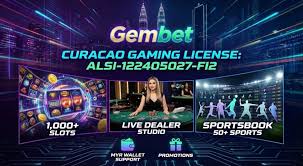 GemBet Singapore Your Gateway to Online Gaming Excellence